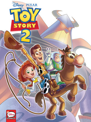 洋書 Toy Story Toy Story 2 - NC Kids Digital Library - OverDrive
